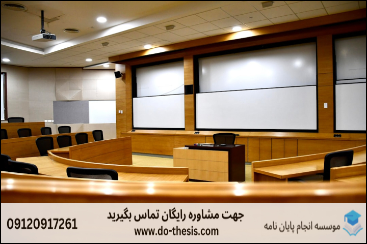 هزینه و قیمت انجام پایان نامه رشته مدیریت سازمان ها و باشگاه های ورزشی