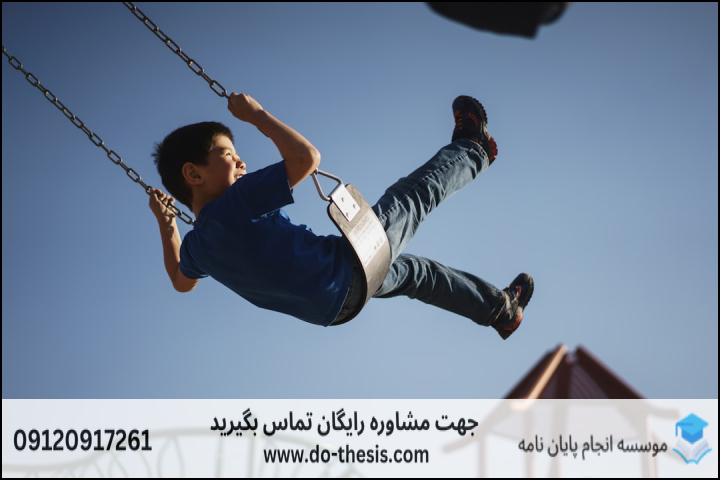 هزینه و قیمت انجام پایان نامه رشته علوم ورزشی یادگیری و کنترل حرکتی