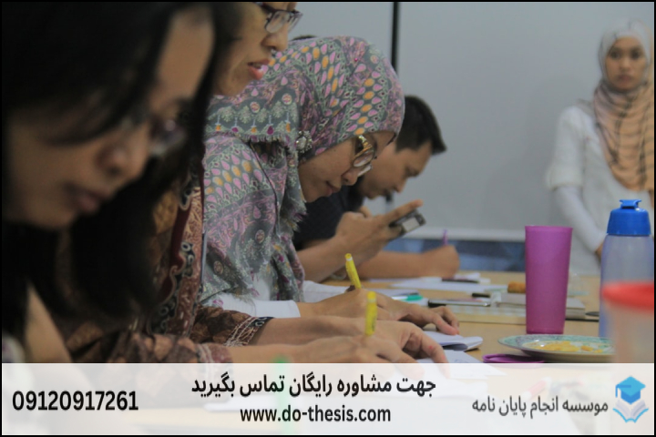 هزینه و قیمت انجام پایان نامه رشته مترجمی زبان عربی