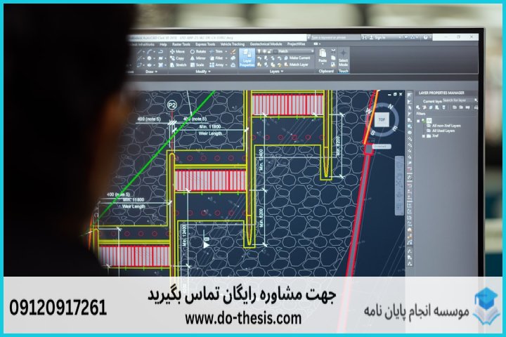آموزش ENVI-met برای شبیه‌سازی محیط شهری — تصویر 3