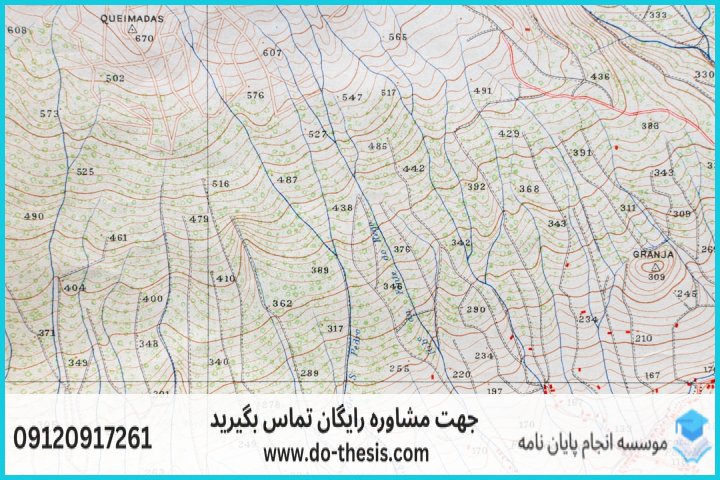آموزش GIS از صفر تا پیشرفته — تصویر 3