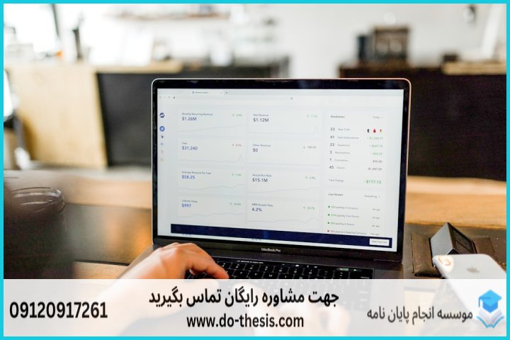مراحل عملی اجرای پژوهش کمی در پایان‌نامه